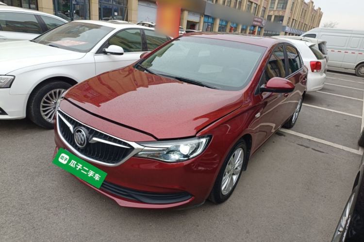 Used Buick GT 2021 Revised Version Flagship 1.5L Automatic Elite Edition