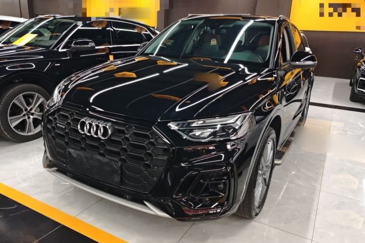 Used Audi Q5L 2022 40T Fashionable and Dynamic Model