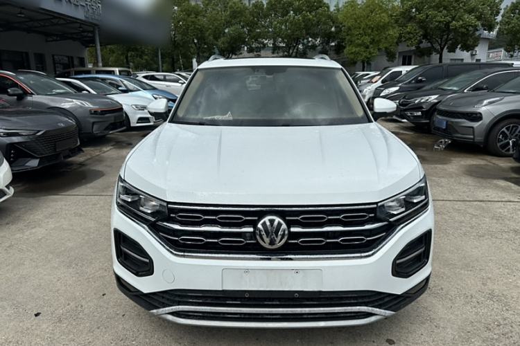 Used Volkswagen Tayron 2019 330TSI Four-Wheel Drive Luxury Version China V Standard
