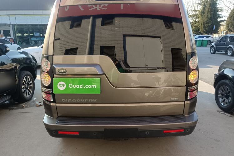 Used Land Rover Discovery 2015 3.0 SC V6 SE
