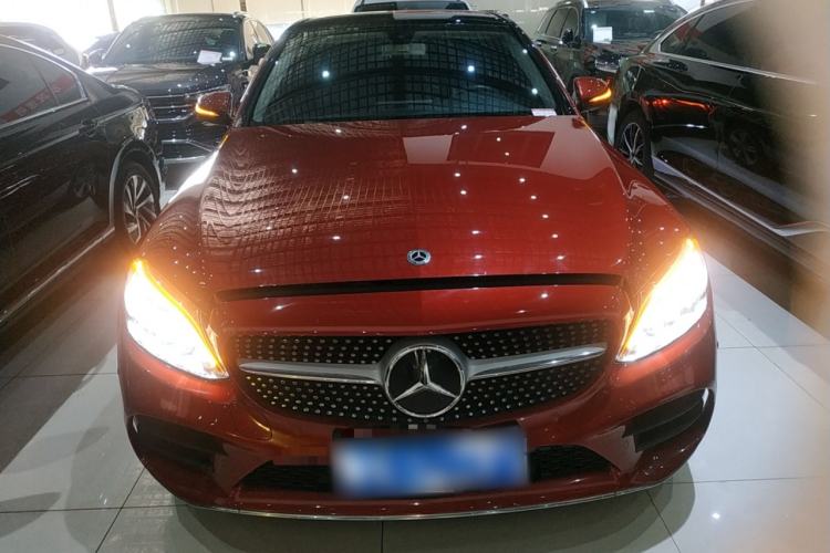 Used Mercedes-Benz C-Class 2019 C 260 L Sport Edition
