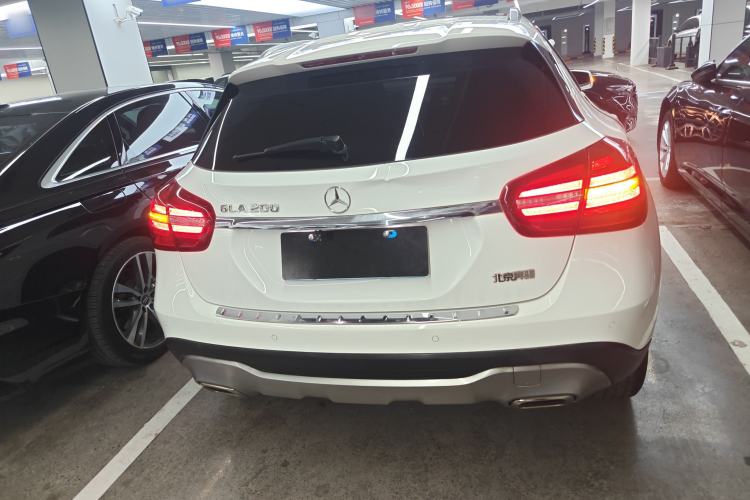 Used Mercedes-Benz GLA 2017 GLA 200 Sport Edition