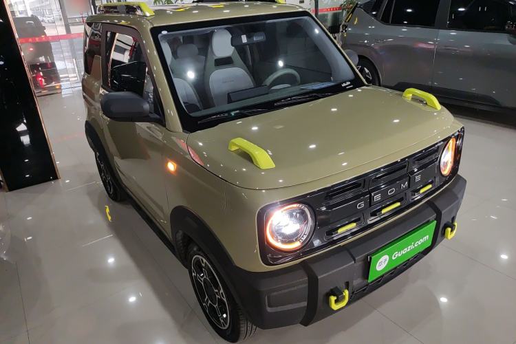 Used  Panda 2025 210km Panda Rider