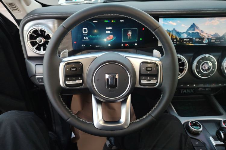 Used Tank 300 2024 2.0T Conqueror
