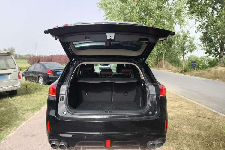 Used Wey VV6 2021 2.0T Two-Wheel Drive Smart Protection+
