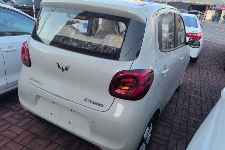 Used Wuling Hongguang MINIEV 2025 Four-Door Version Advanced Edition
