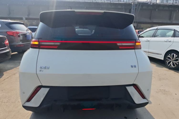 Used BYD Seagull 2023 Active Version