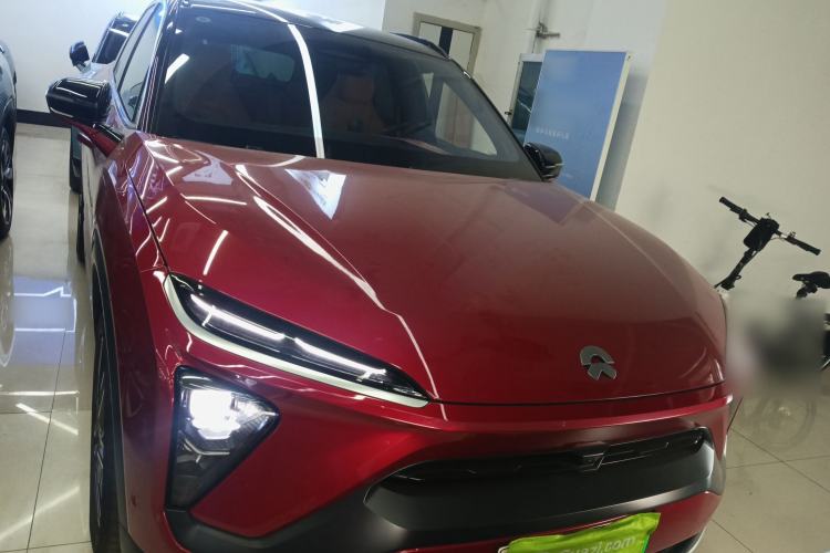 Used Nio ES6 2020 600 km Sport Edition
