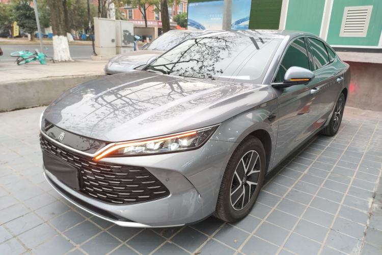 Used BYD Qin L 2025 DM-i Smart Drive 120KM Superior Model