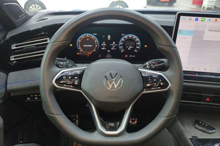 Used Volkswagen Tiguan L 2024 PRO 380TSI Four-Wheel Drive R-Line Prestige Edition
