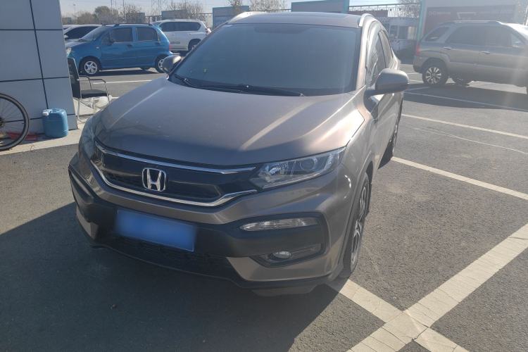 Used Honda XR-V 2015 1.8L VTi CVT Luxury Edition
