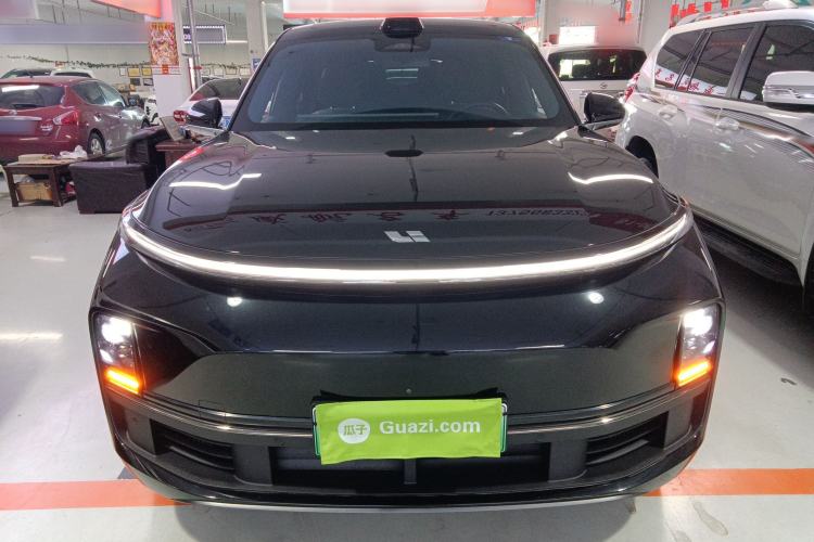 Used Li Auto L9 2022 Max model