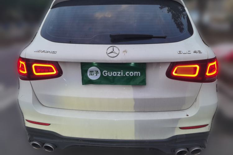 Used Mercedes-Benz GLC AMG 2020 AMG GLC 43 4MATIC

