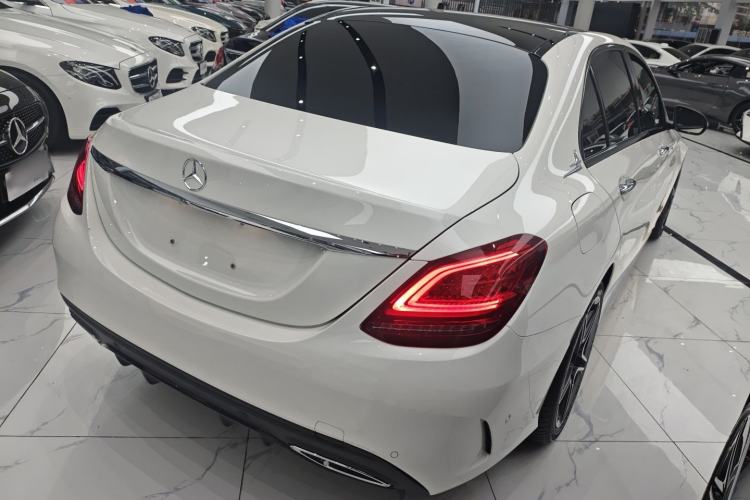 Used Mercedes-Benz C-Class 2021 C 260 L Sport Edition Star Collection
