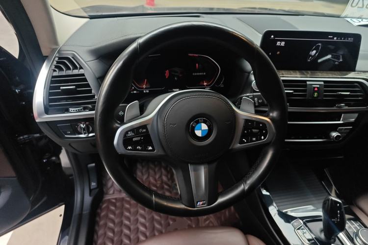 Used BMW X3 2021 xDrive30i Luxury Model with M Sport Package
