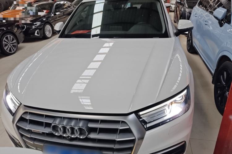 Used Audi Q5L 2020 Revised 40 TFSI Prestige Edition