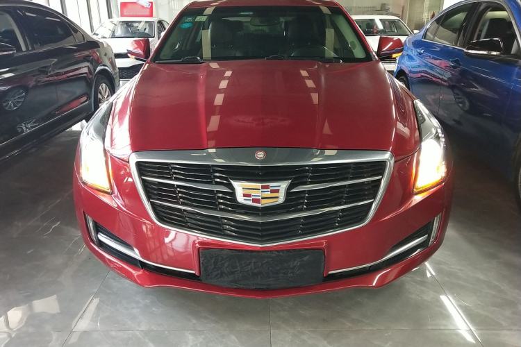 Used Cadillac ATS-L 2017 28T Fashion Edition
