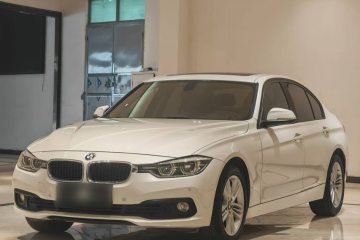 Used BMW 3 Series 2016 320i Fashion Model