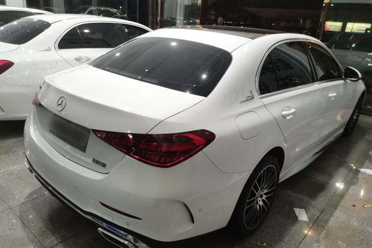 Used Mercedes-Benz C-Class 2024 C 260 L Sport Edition
