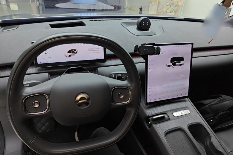 Used Nio ET7 2022 100kWh First Edition
