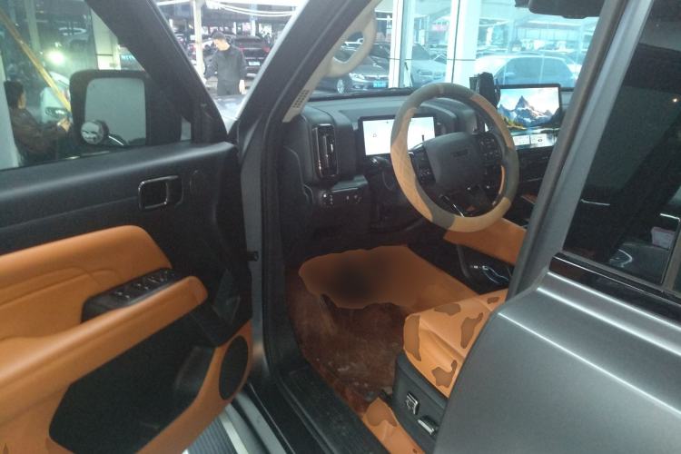 Used Haval H9 2024 2.0T Gasoline All-Wheel-Drive Extreme Edition
