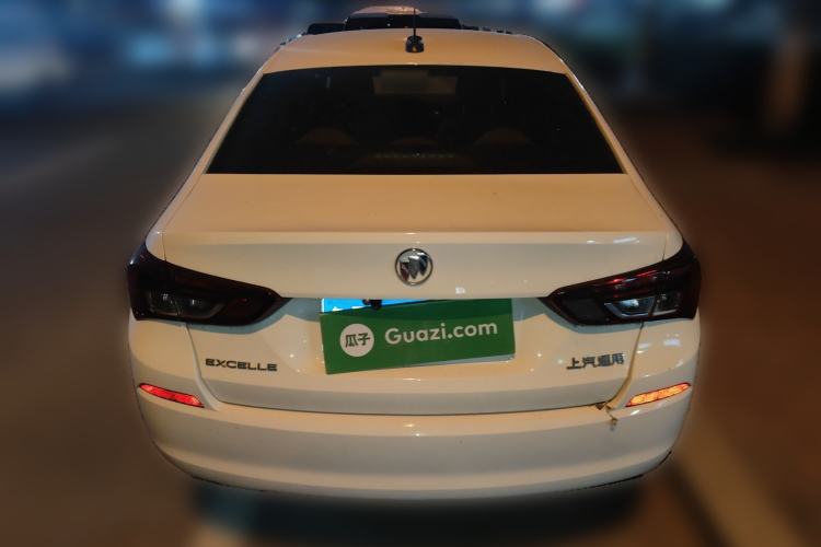 Used Buick Excelle 2020 15N CVT Elite Edition