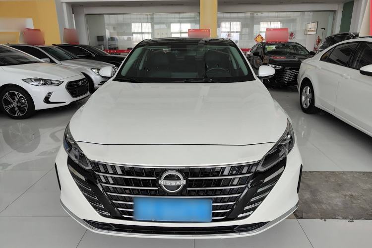 Used Nissan Teana 2022 2.0L XL-TLS Enjoyment Edition
