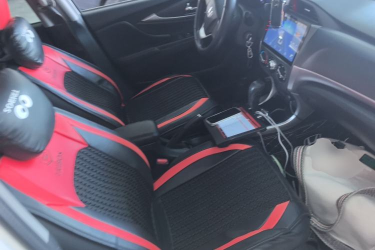 Used Honda Crider 2016 1.8L CVT Comfort Version