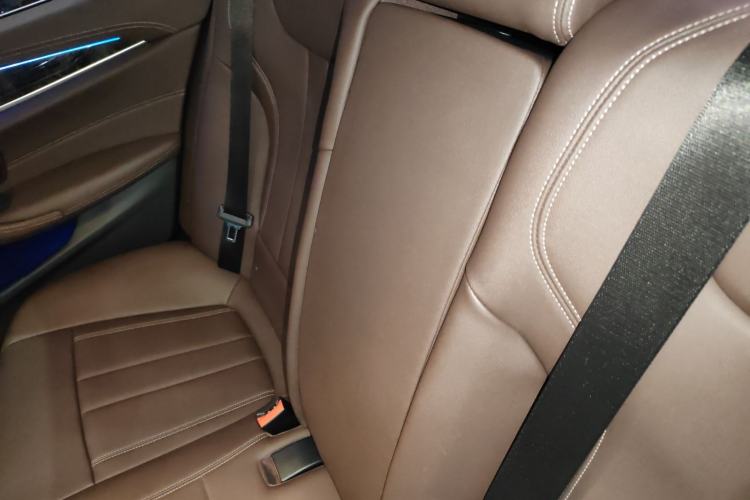 Used BMW 5 Series 2020 525Li M Sport Package
