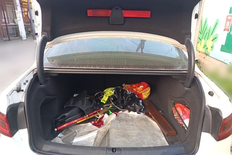 Used Audi A4L 2018 30th Anniversary Edition 40 TFSI Trendy Model