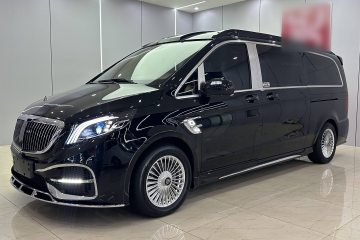 Used Mercedes-Benz Vito 2021 2.0T Business Version 7 Seats