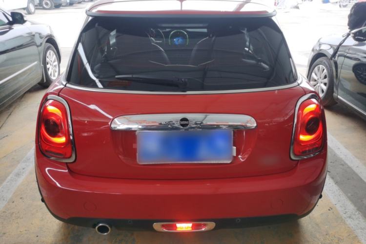 Used  MINI 2019 1.5T ONE PLUS
