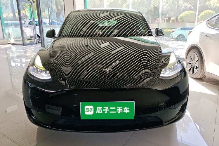 Used Tesla Model Y 2022 Revised Version Rear-Wheel Drive
