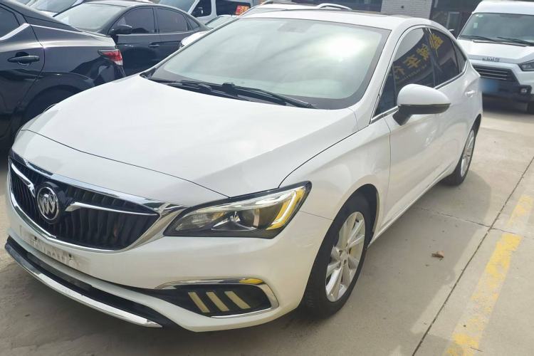 Used Buick Verano 2018 Sedan 15S Automatic Leading Model
