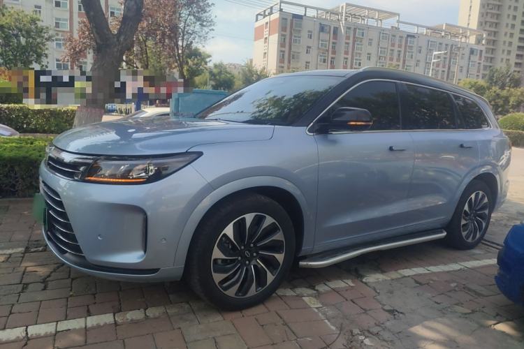 Used Hima AITO M7 2024 1.5T Rear-Drive Plus Version 5 Seats
