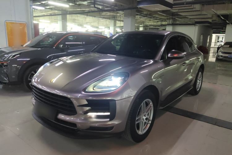 Used Porsche Macan 2018 Macan 2.0T