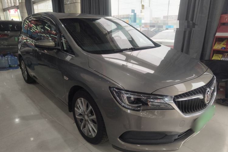 Used Buick GL6 2019 18T 6-Seater Connected Luxury Version China V Standard