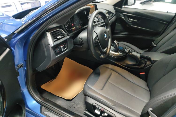 Used BMW 3 Series 2017 320Li M Sport Edition
