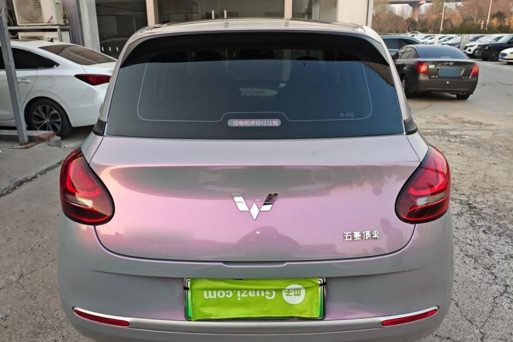 Used Wuling Bingo 2024 203km Light Edition