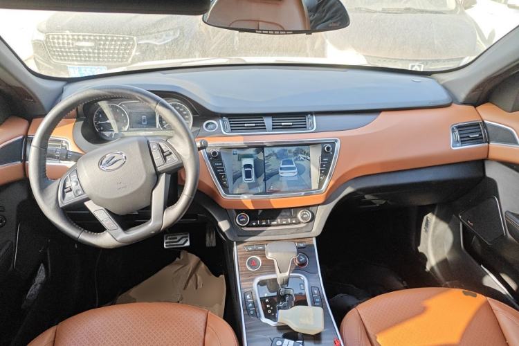 Used Land X7 2018 Geely Xingyue 1.5T Panoramic Supreme Model