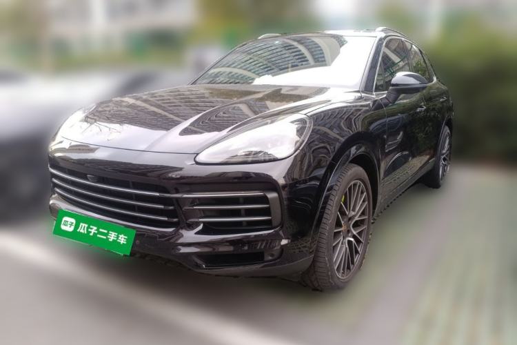 Used Porsche Cayenne E-Hybrid 2021 Cayenne E-Hybrid 2.0T