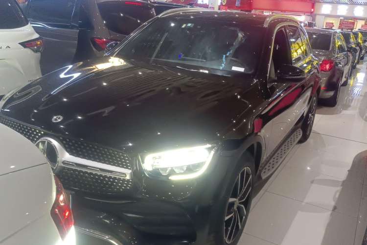 Used Mercedes-Benz GLC 2021 GLC 260 L 4MATIC Luxury Model
