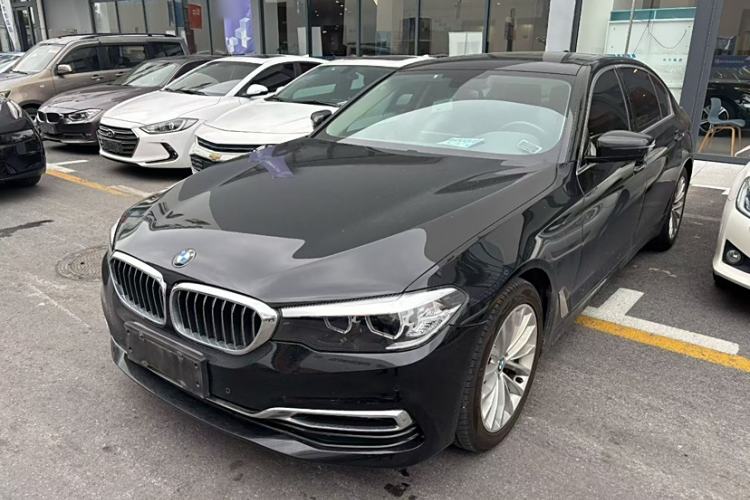Used BMW 5 Series 2019 530Li xDrive Luxury Package
