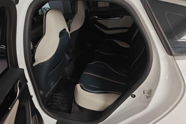 Used BYD Qin PLUS 2021 EV 600KM Flagship Model