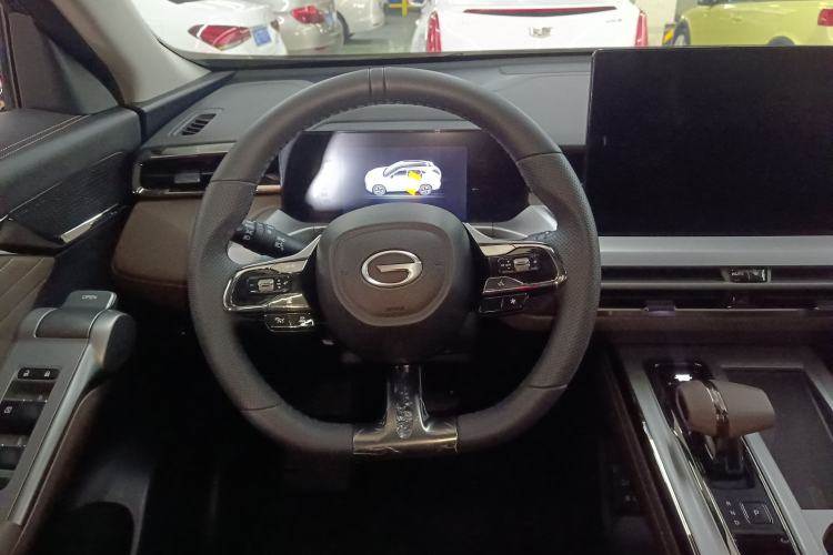 Used GAC Trumpchi GS4 2024 MAX 1.5T Flagship Edition
