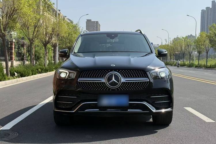 Used Mercedes-Benz GLE 2020 GLE 350 4MATIC Fashion Model
