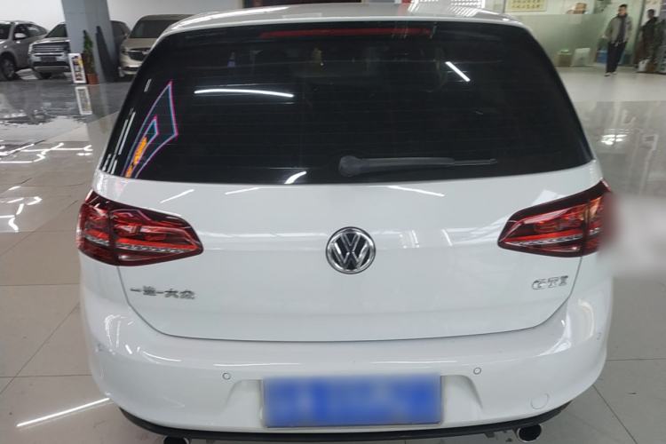 Used Volkswagen Golf GTI 2016 2.0 TSI GTI
