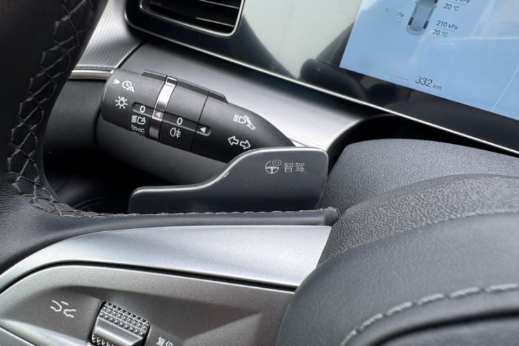 Used BYD Sealion 07 EV 2025 610 Intelligent Driving Edition