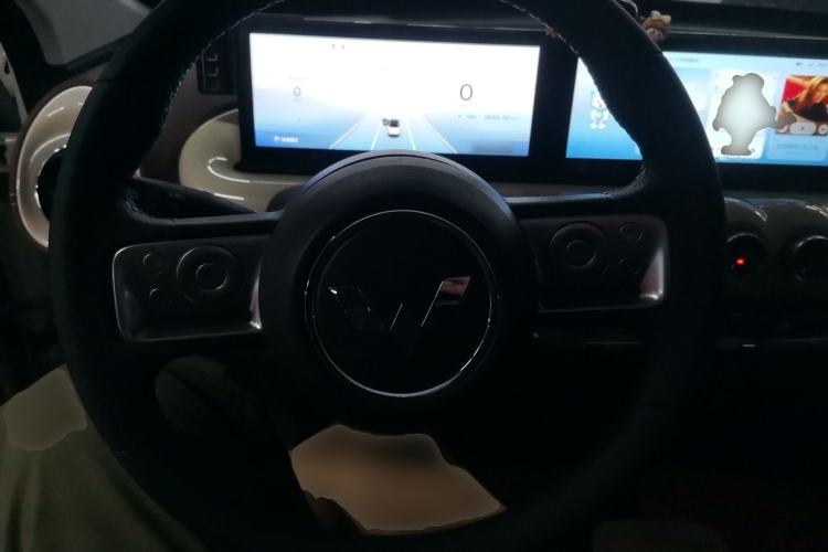 Used Wuling Bingo 2024 333 km Lingxi Connected Version
