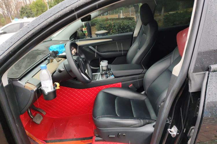 Used Tesla Model Y 2022 Revised Version Rear-Wheel Drive
